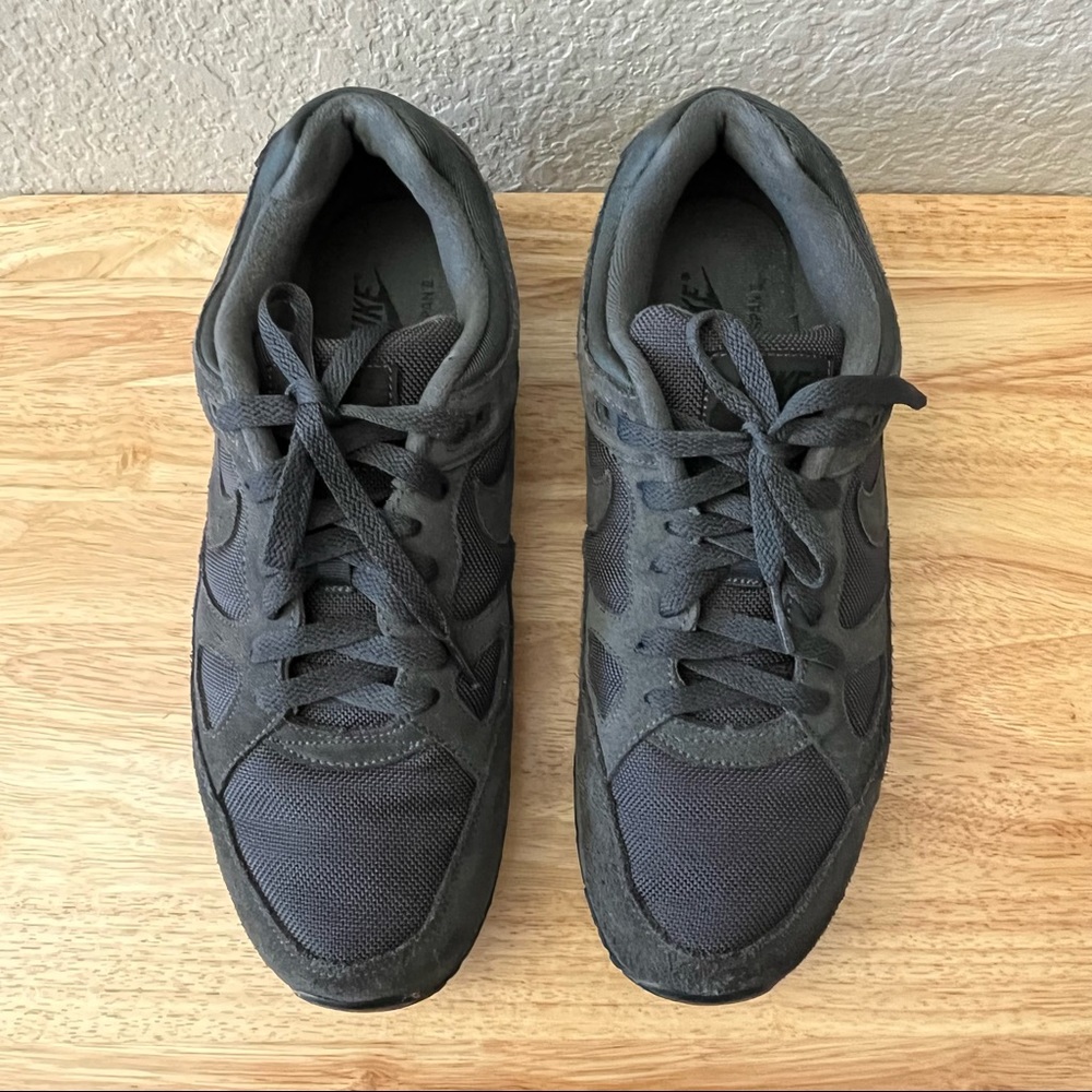 NIKE Air Span II PRM Anthracite